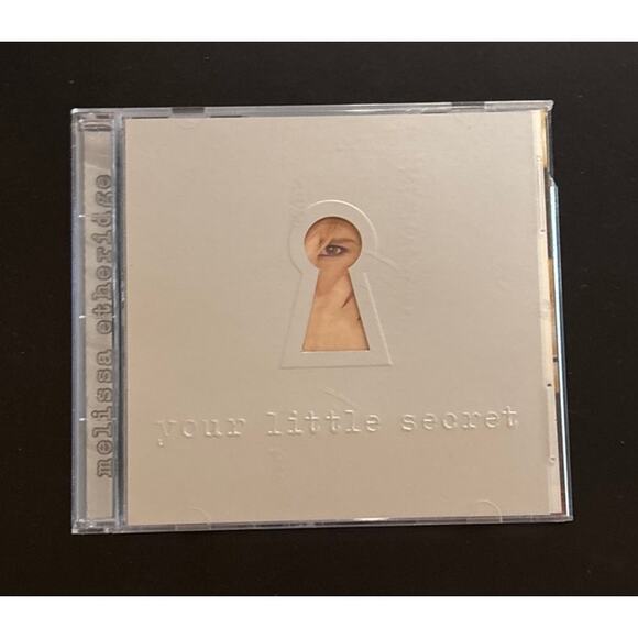 Melissa Etheridge – Your Little Secret CD (1995 Island Records) Used - Picture 1 of 4